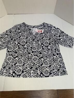 NWT Swim 365 Size 18-20 Womans Swim Top Shirt